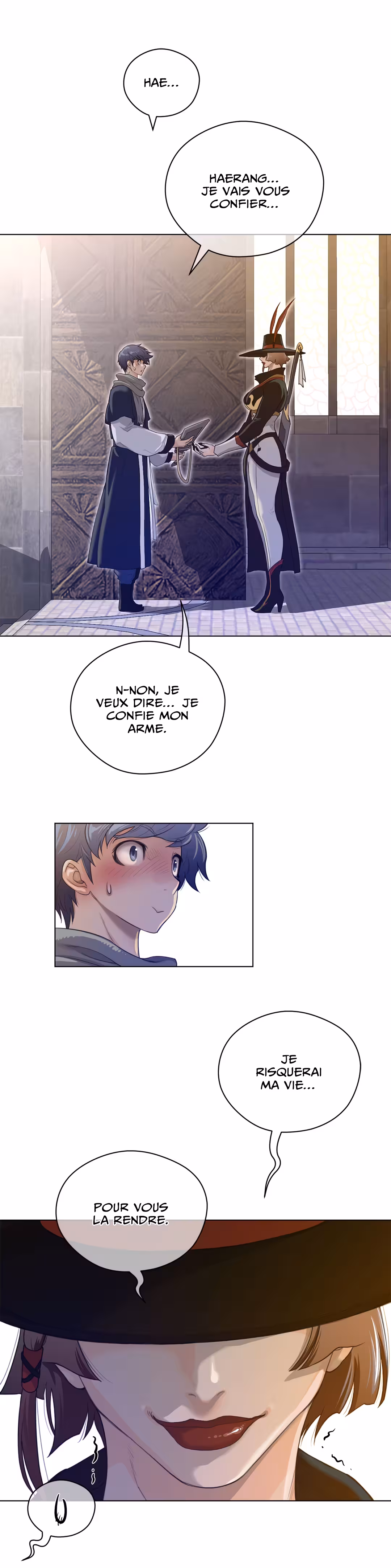 Perfect Half Chapitre 46 page 19