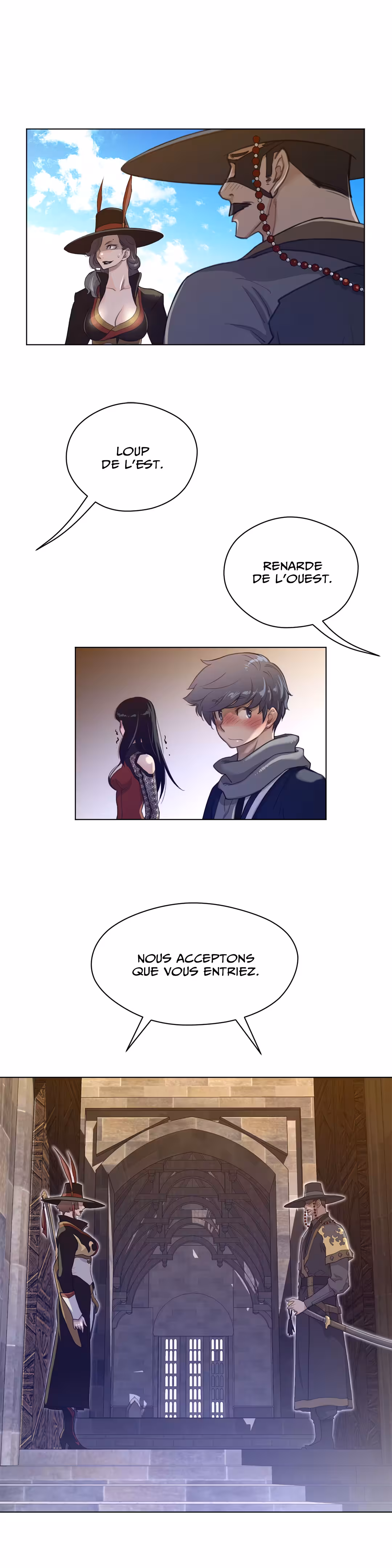 Perfect Half Chapitre 46 page 20