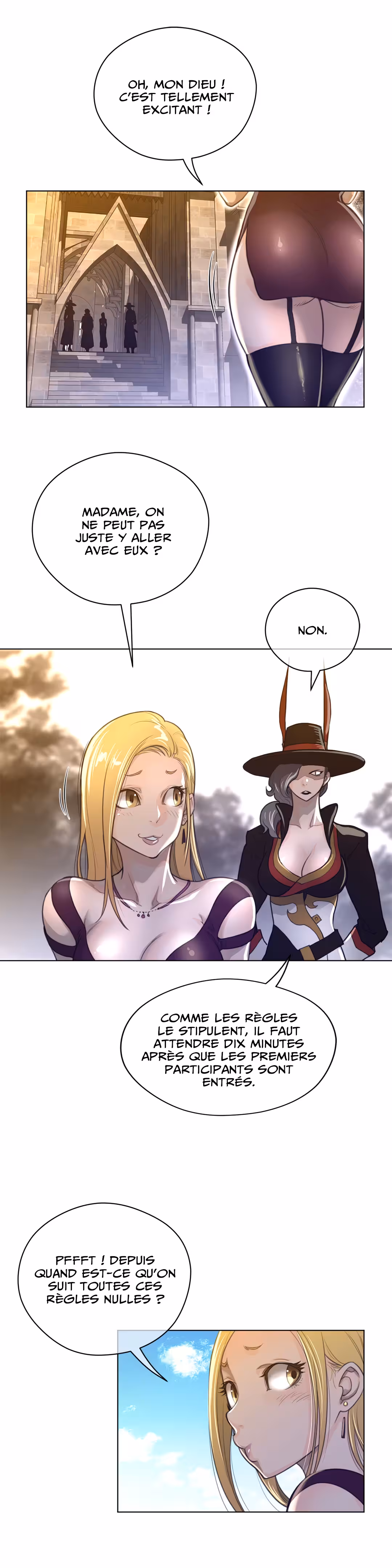 Perfect Half Chapitre 46 page 21