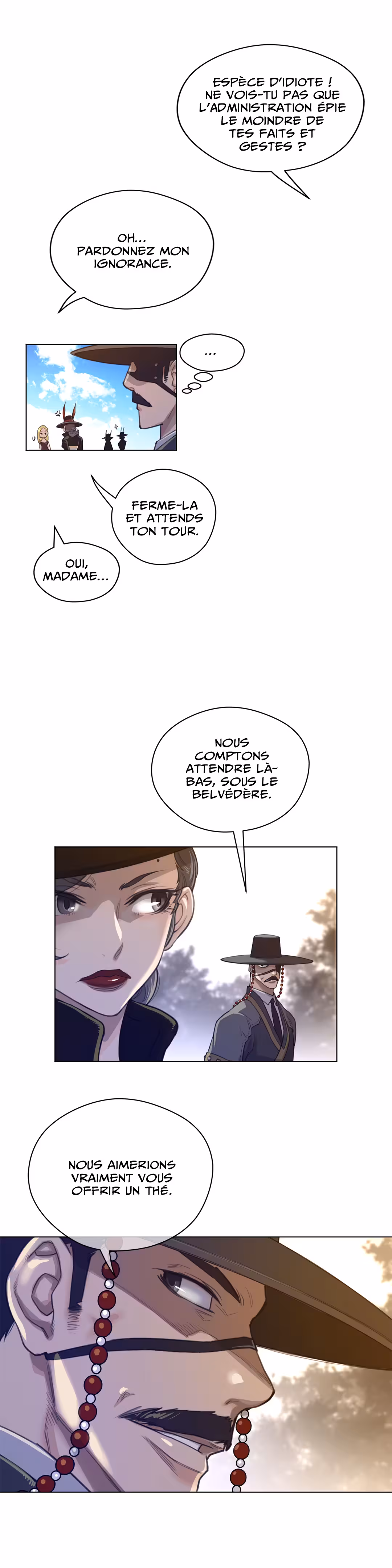 Perfect Half Chapitre 46 page 22
