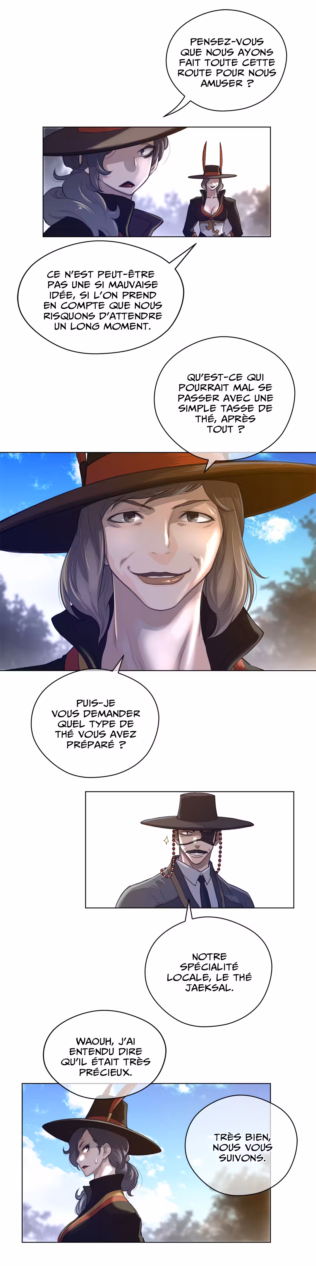 Perfect Half Chapitre 46 page 23