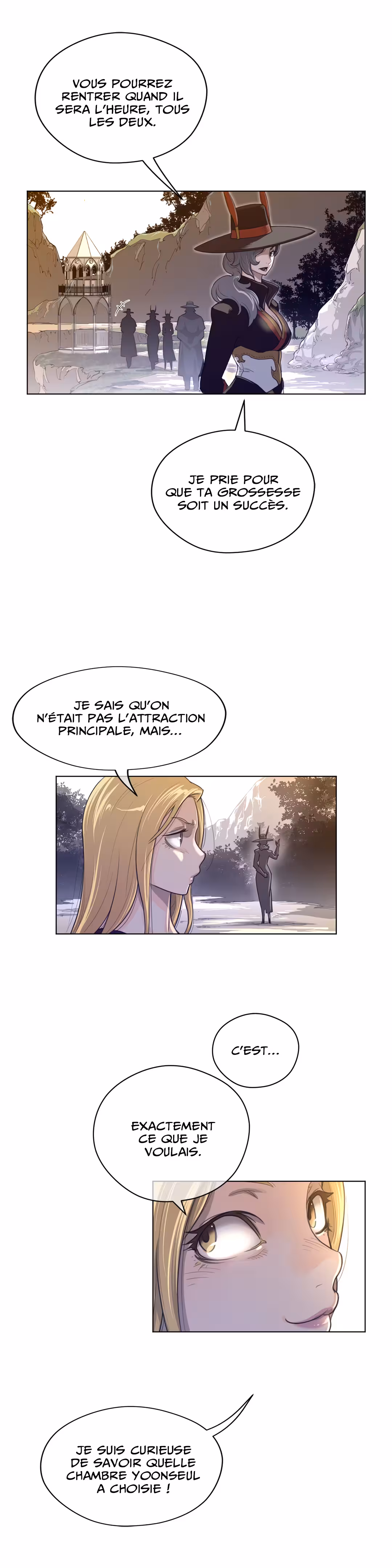 Perfect Half Chapitre 46 page 24