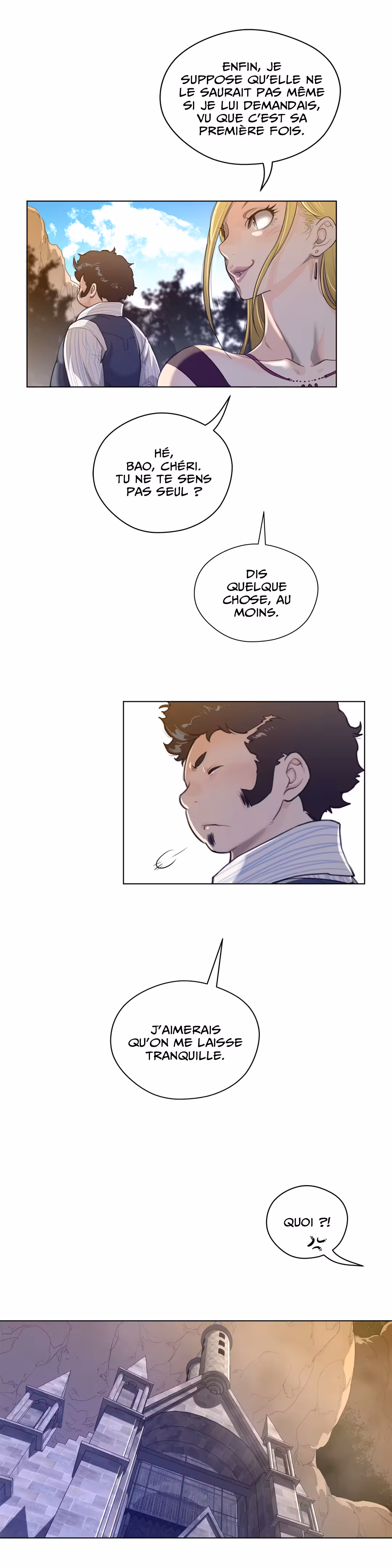 Perfect Half Chapitre 46 page 25