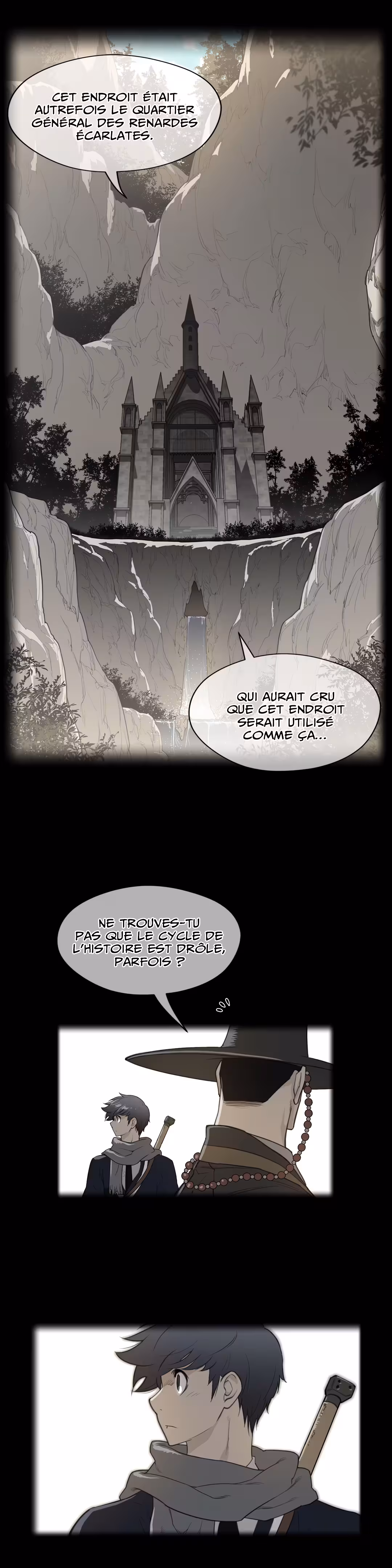 Perfect Half Chapitre 46 page 3