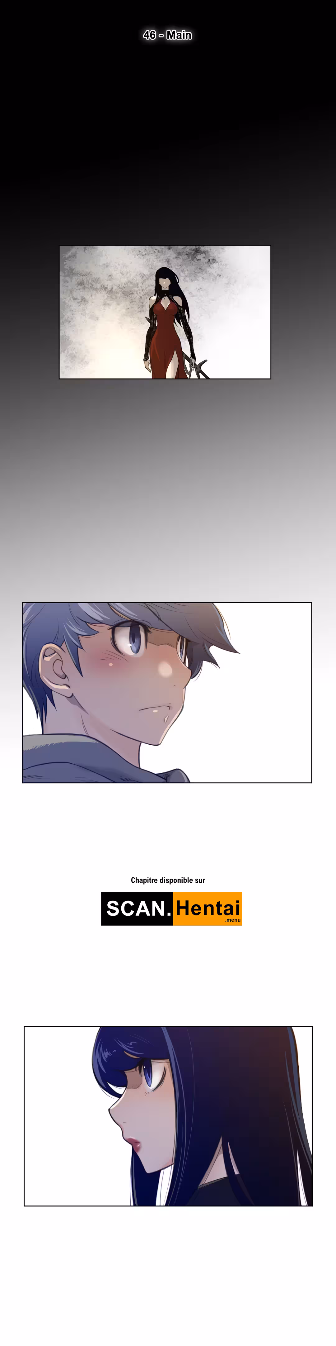 Perfect Half Chapitre 46 page 6