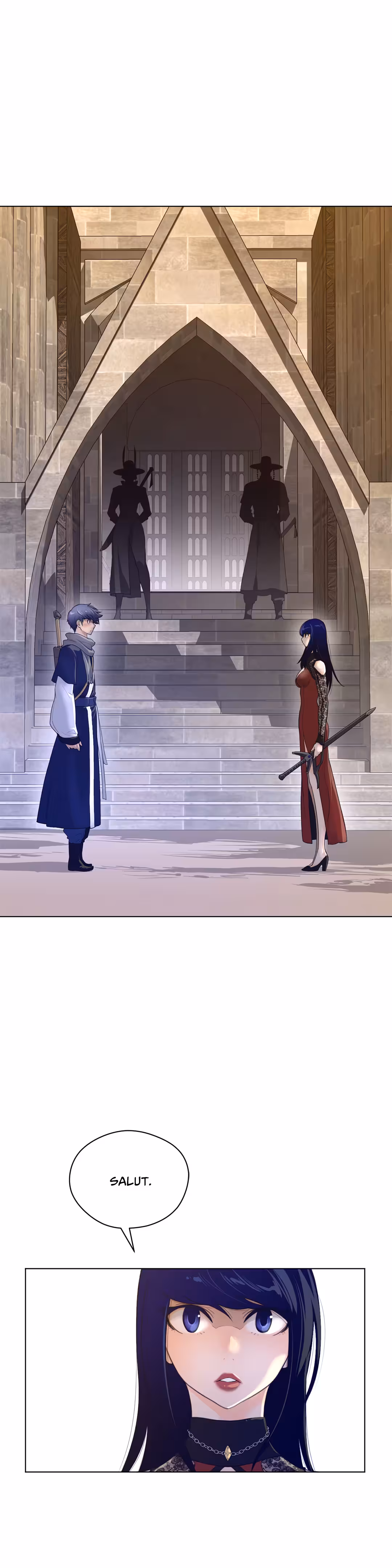 Perfect Half Chapitre 46 page 7