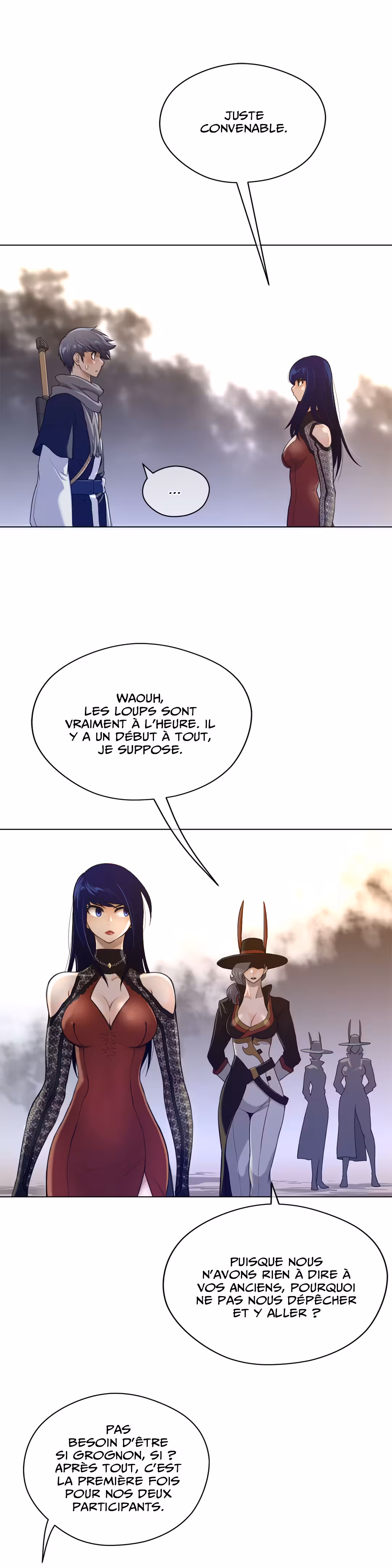 Perfect Half Chapitre 46 page 9