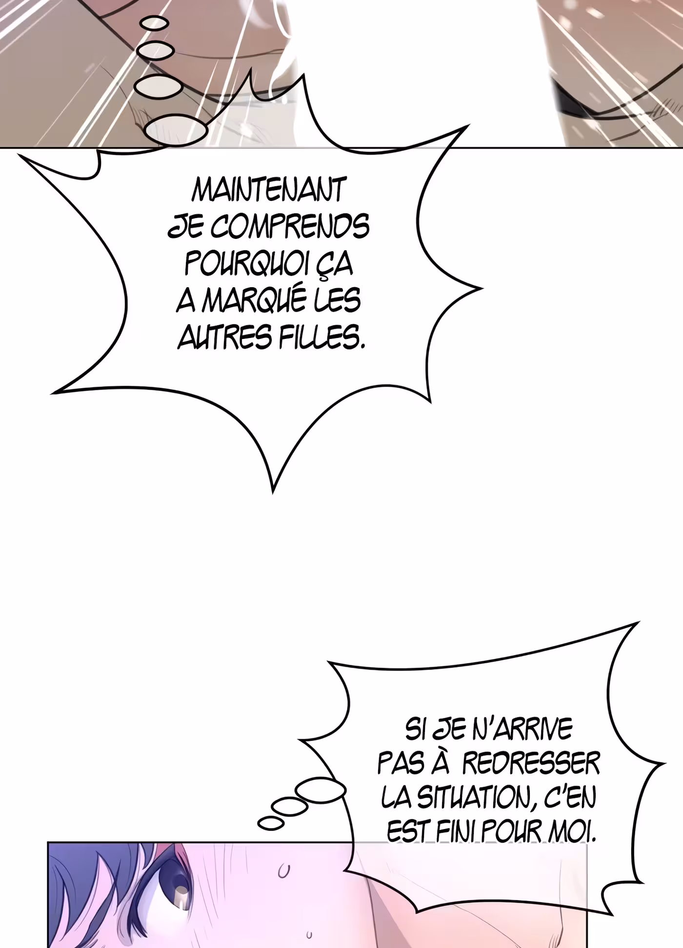 Perfect Half Chapitre 32 page 19