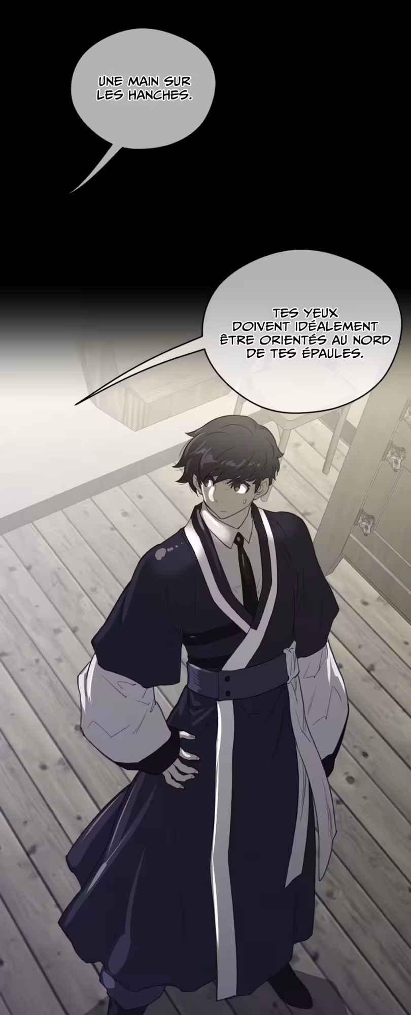 Perfect Half Chapitre 42 page 1