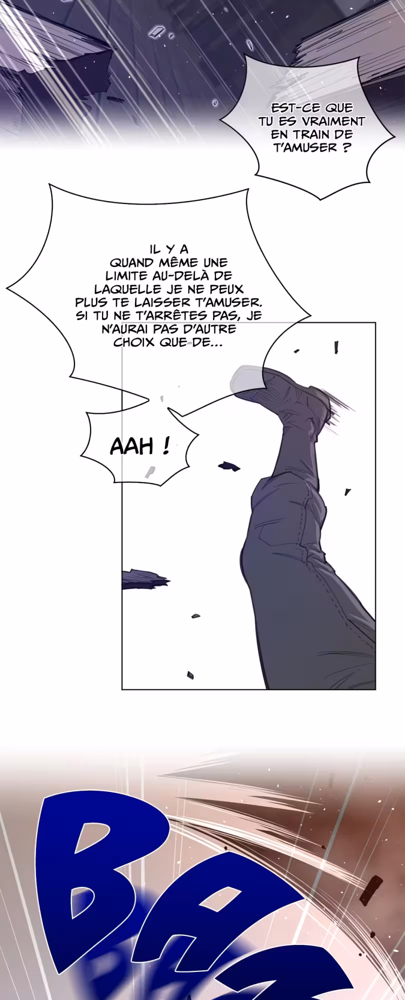 Perfect Half Chapitre 42 page 10