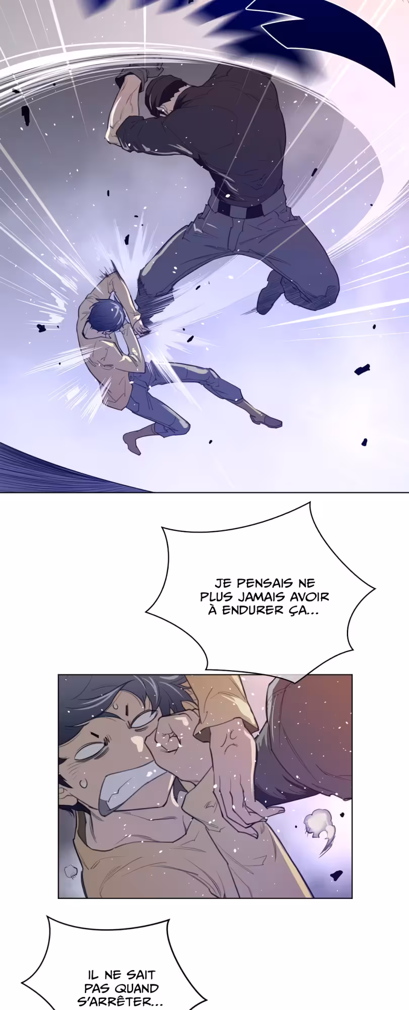 Perfect Half Chapitre 42 page 11
