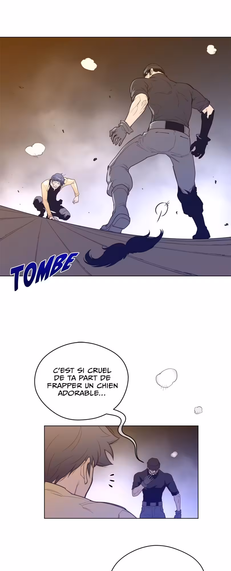 Perfect Half Chapitre 42 page 15