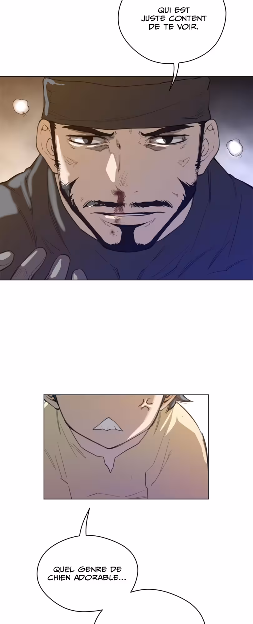 Perfect Half Chapitre 42 page 16