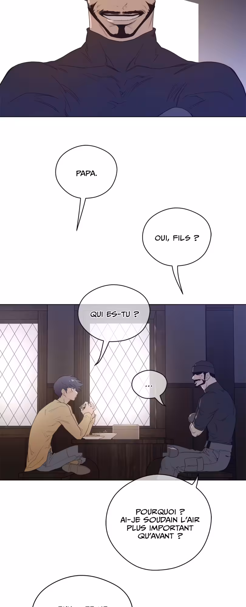Perfect Half Chapitre 42 page 19