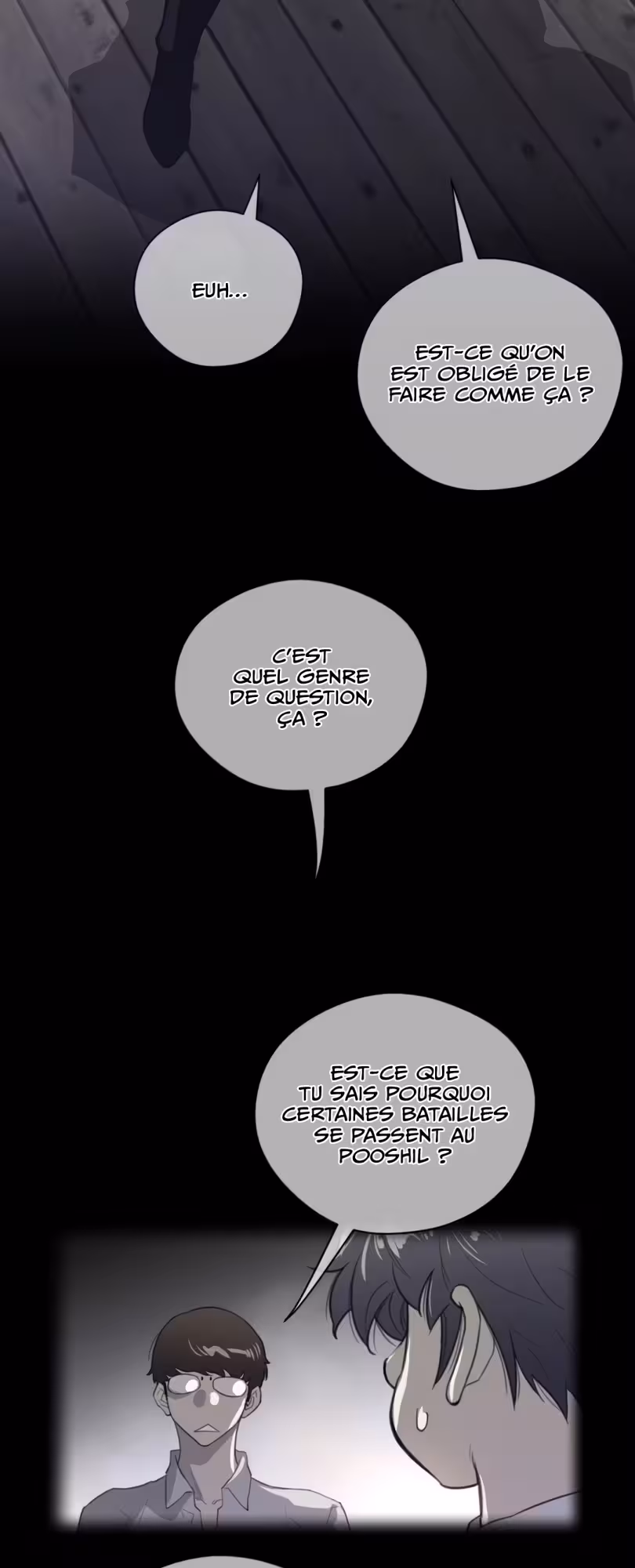 Perfect Half Chapitre 42 page 2