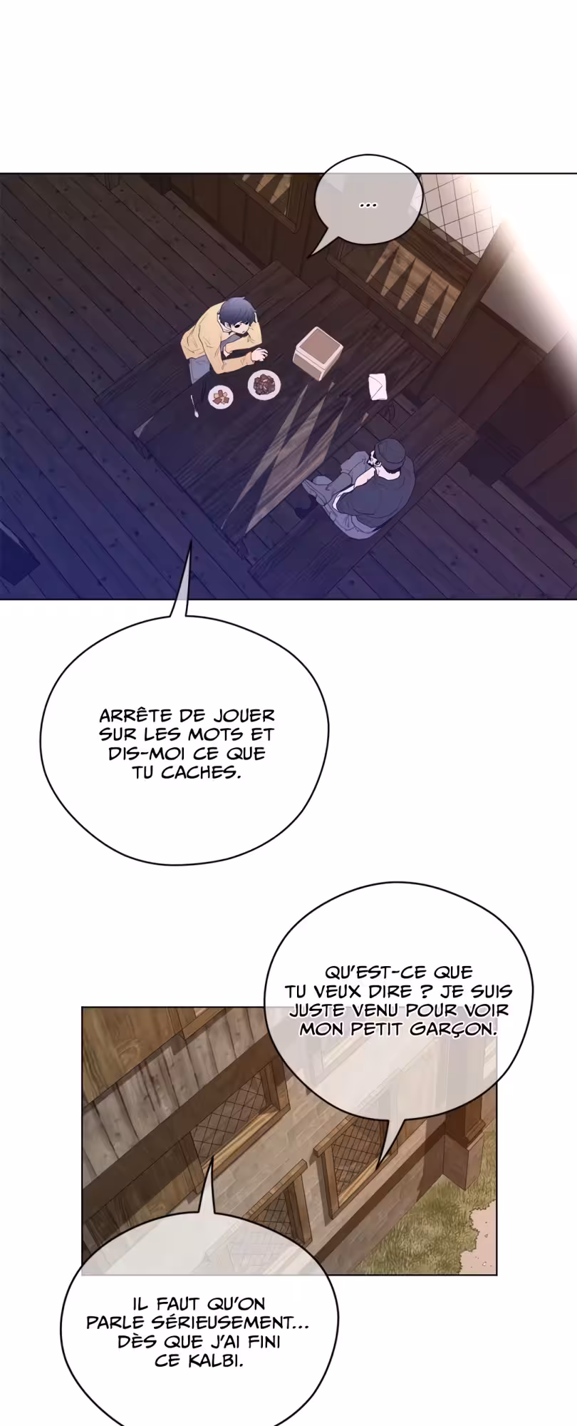 Perfect Half Chapitre 42 page 21