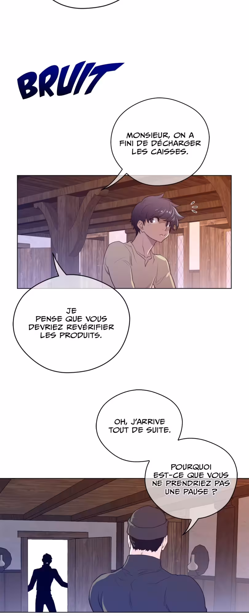 Perfect Half Chapitre 42 page 22