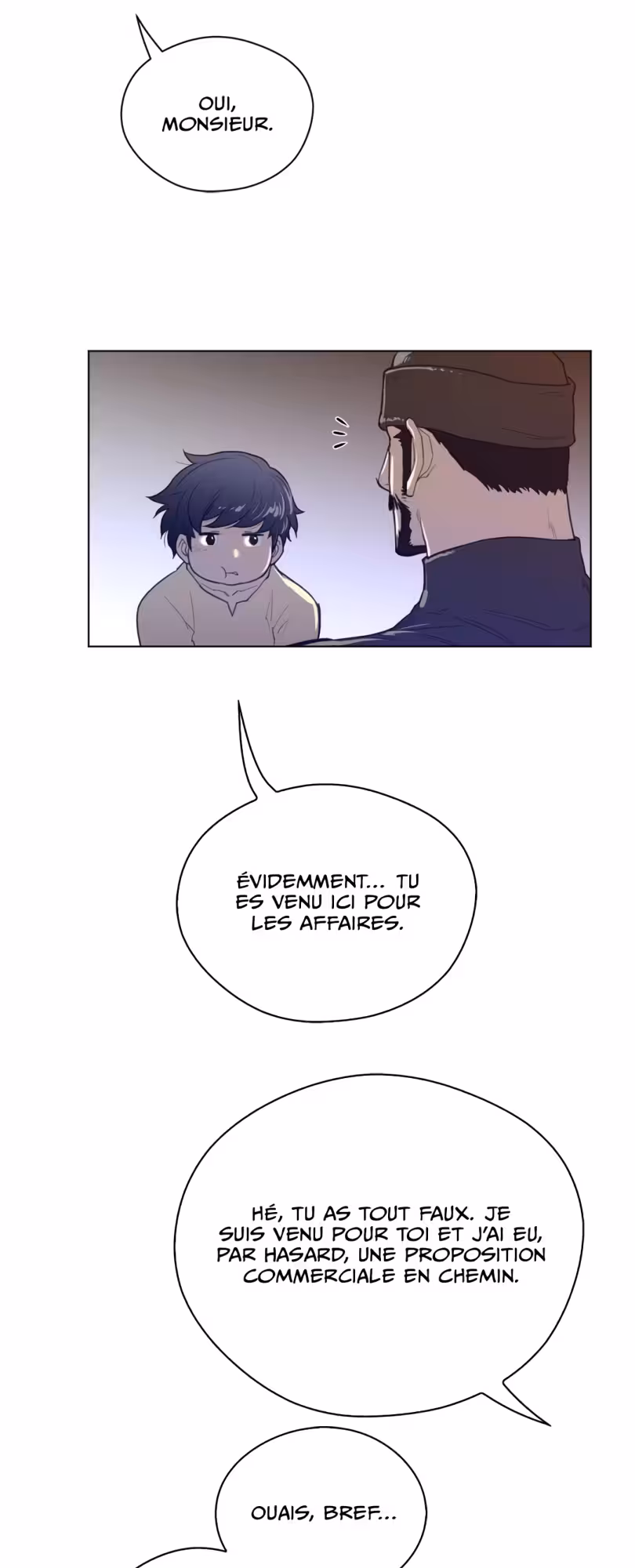 Perfect Half Chapitre 42 page 23