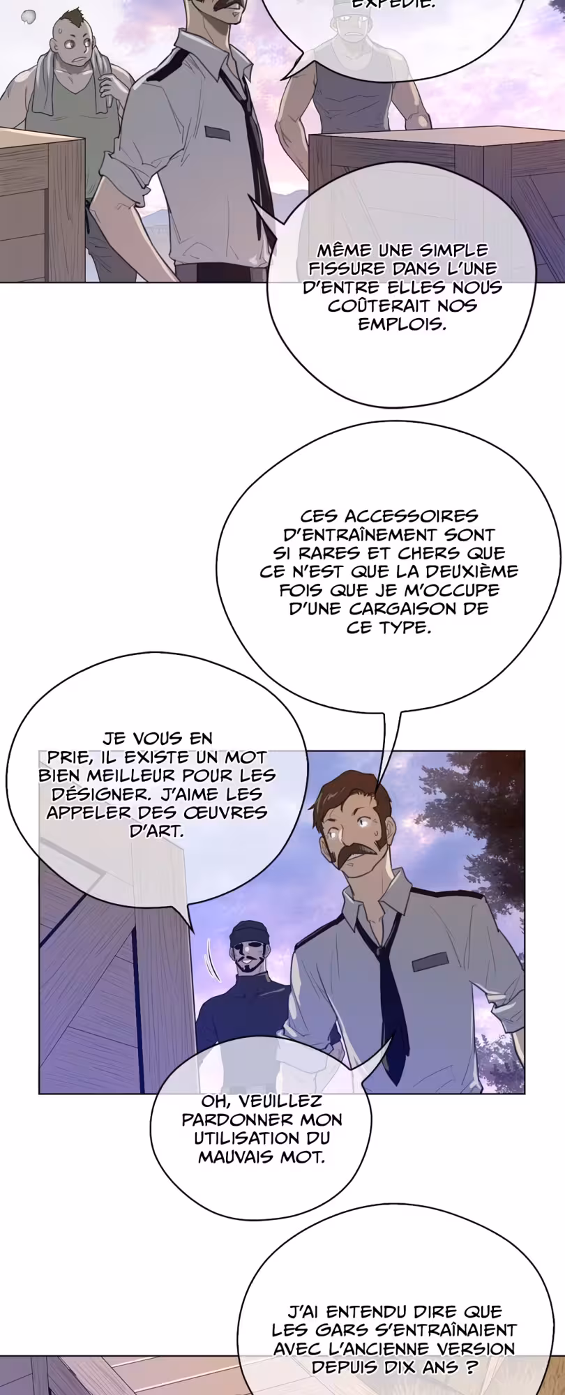 Perfect Half Chapitre 42 page 25