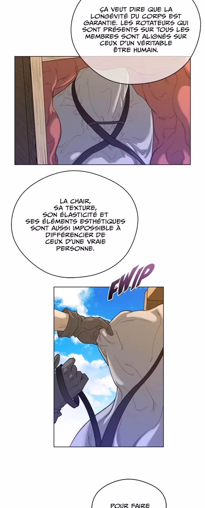 Perfect Half Chapitre 42 page 27