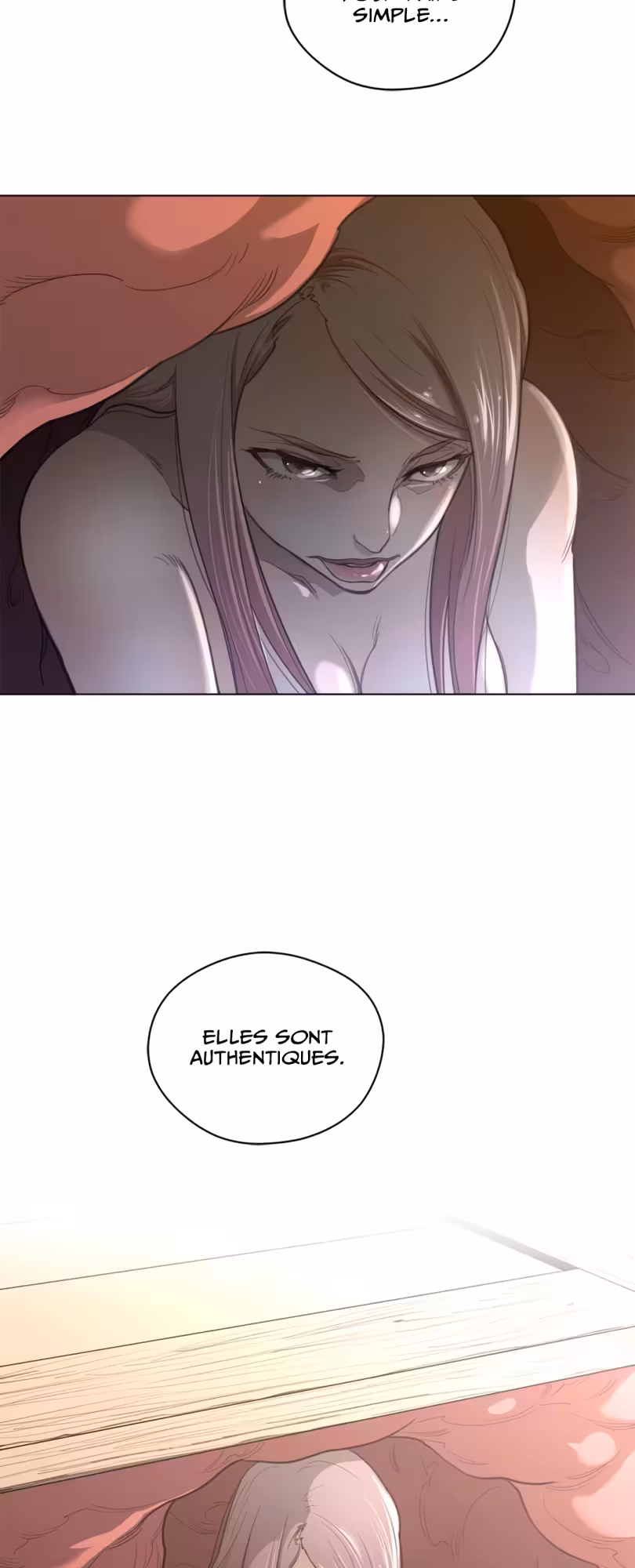 Perfect Half Chapitre 42 page 28