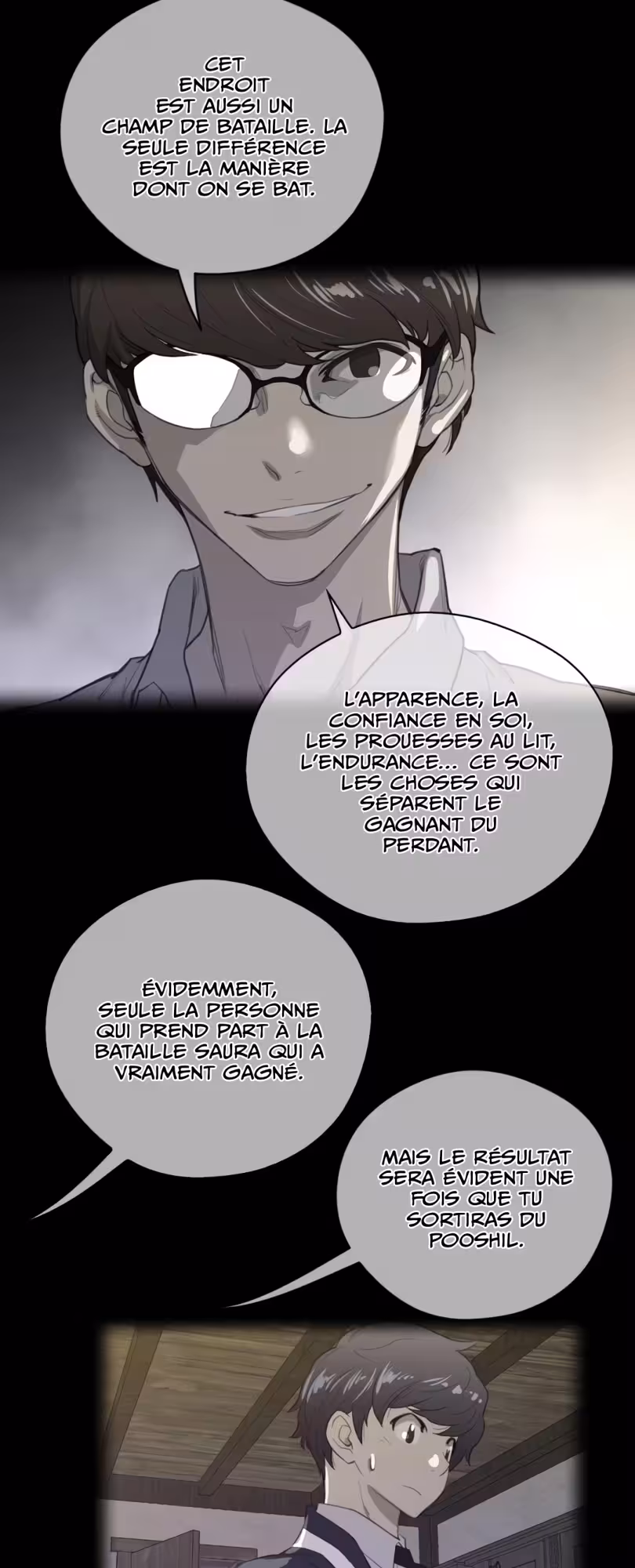 Perfect Half Chapitre 42 page 3