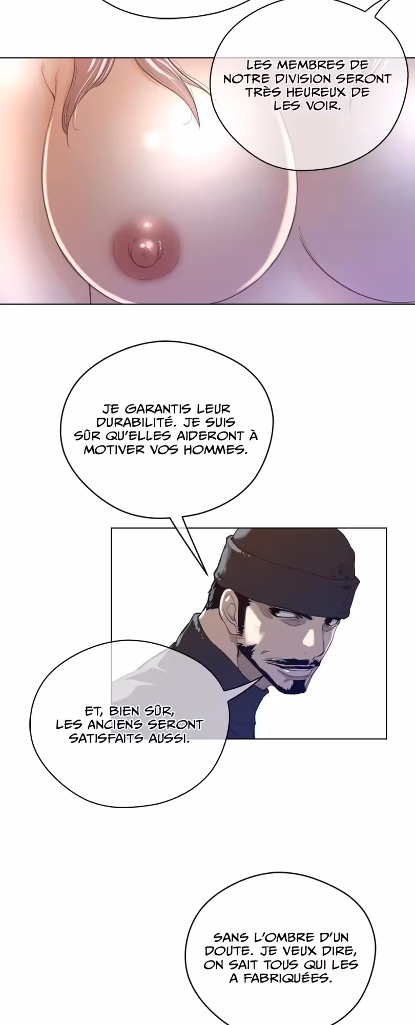 Perfect Half Chapitre 42 page 31