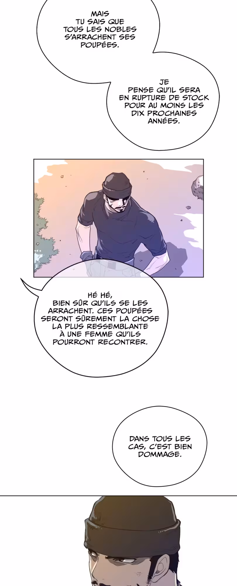 Perfect Half Chapitre 42 page 36