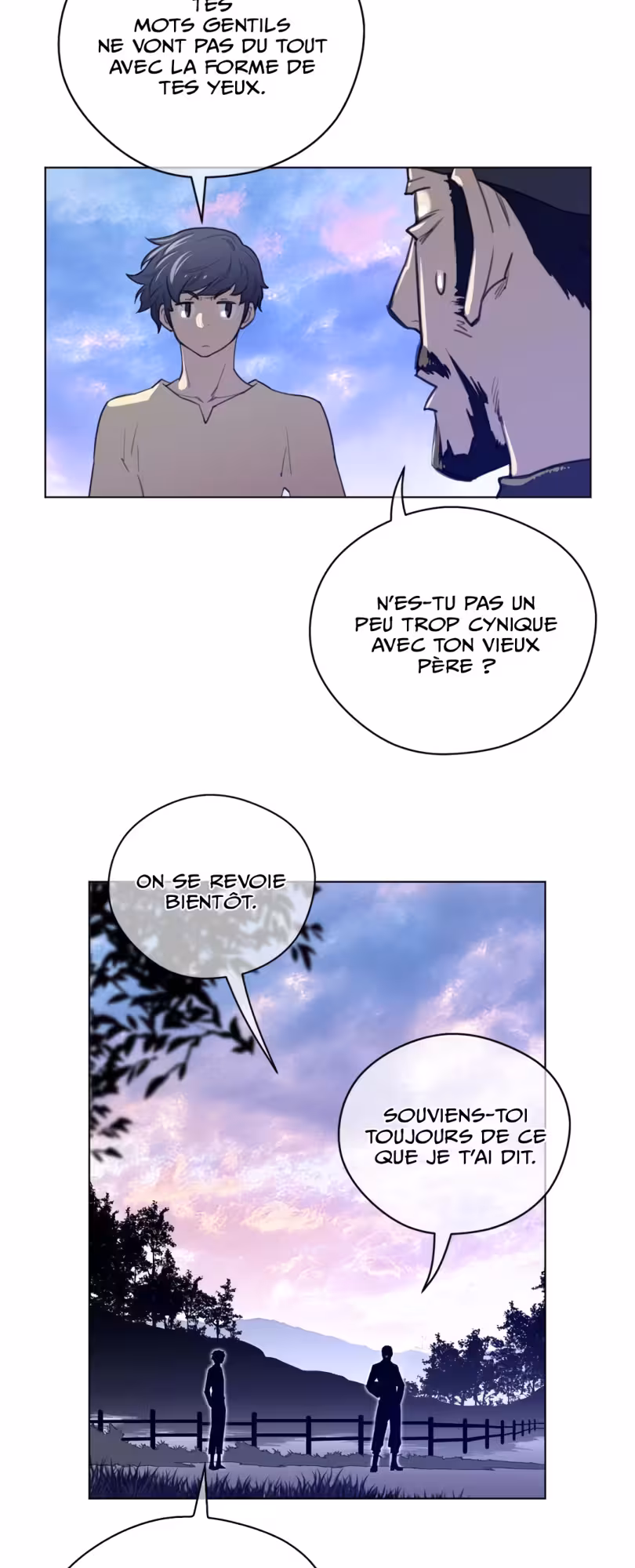 Perfect Half Chapitre 42 page 40
