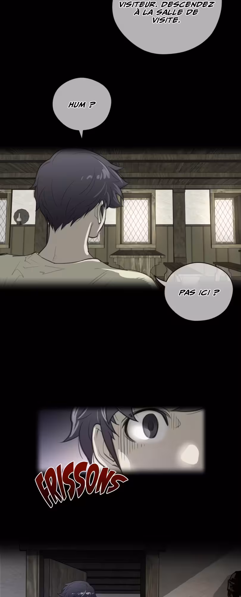 Perfect Half Chapitre 42 page 5