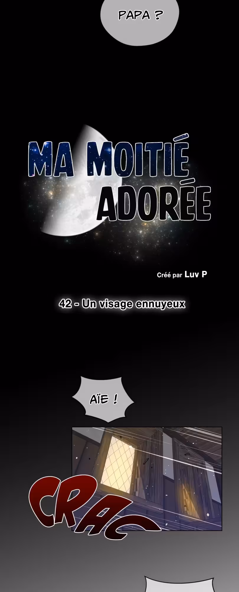 Perfect Half Chapitre 42 page 7