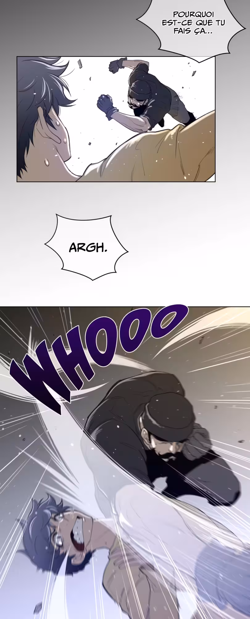 Perfect Half Chapitre 42 page 8