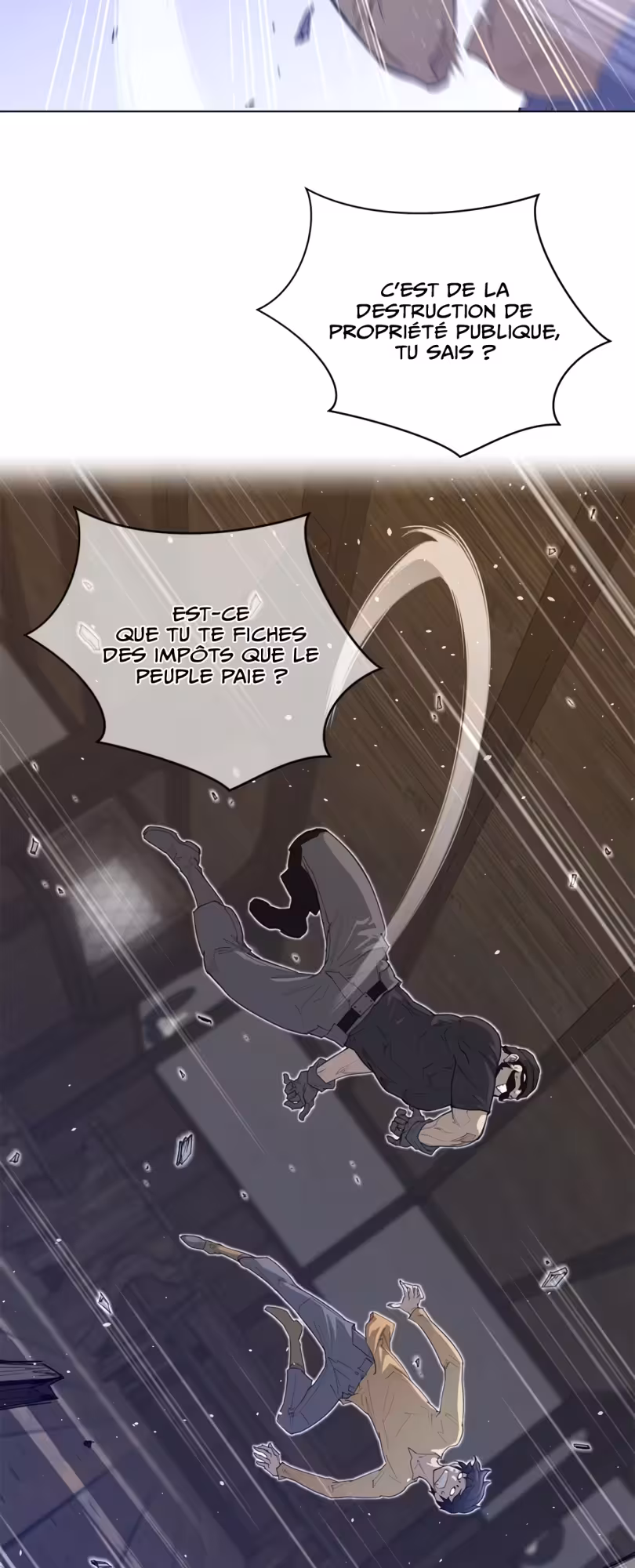 Perfect Half Chapitre 42 page 9