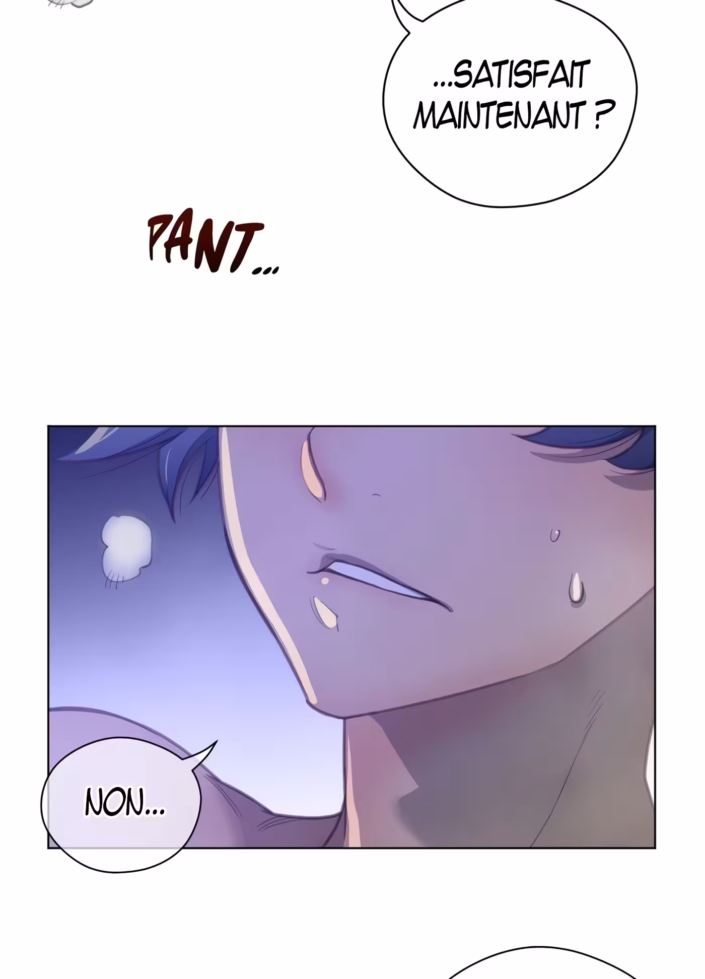 Perfect Half Chapitre 33 page 36