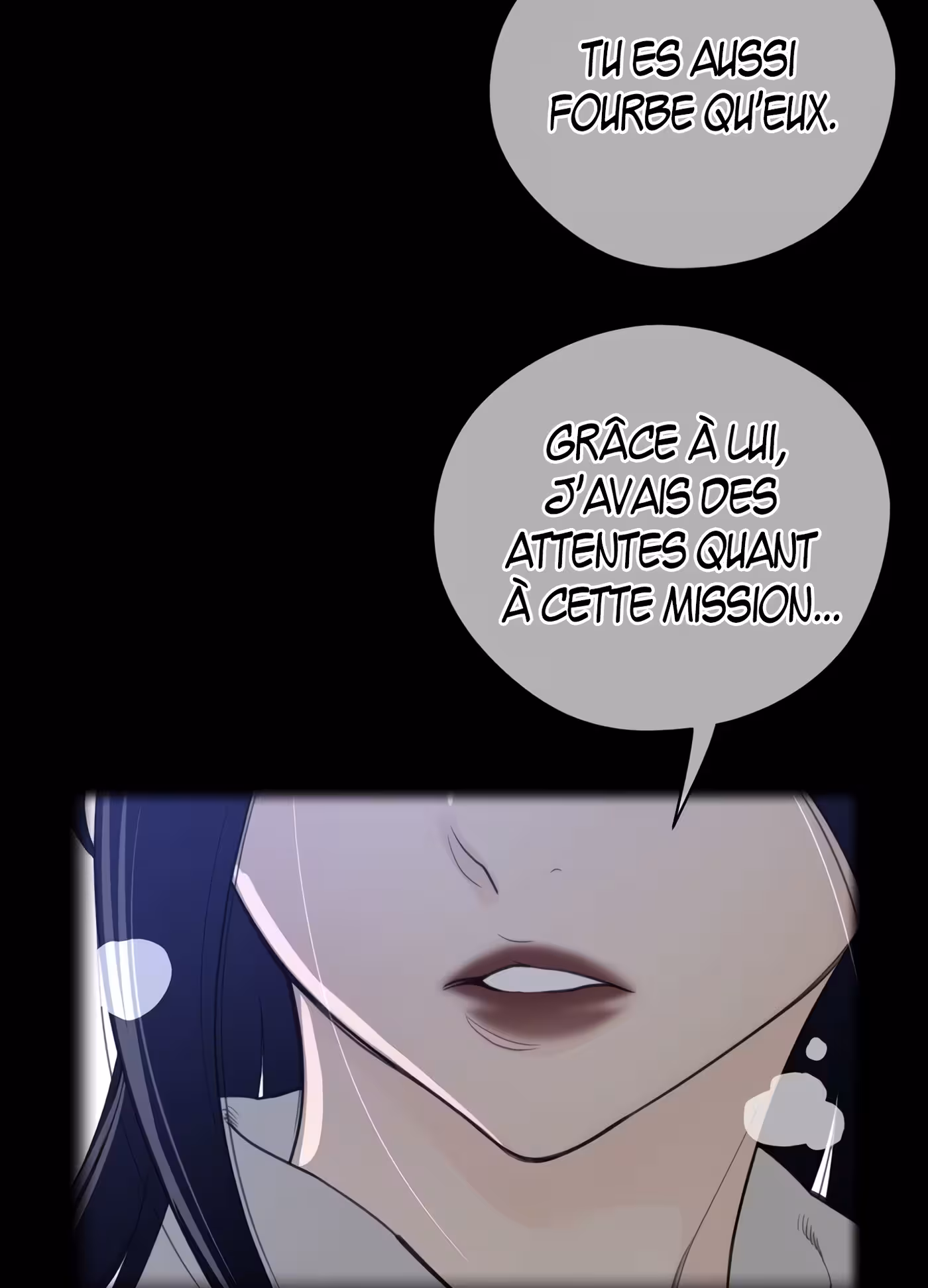 Perfect Half Chapitre 33 page 5