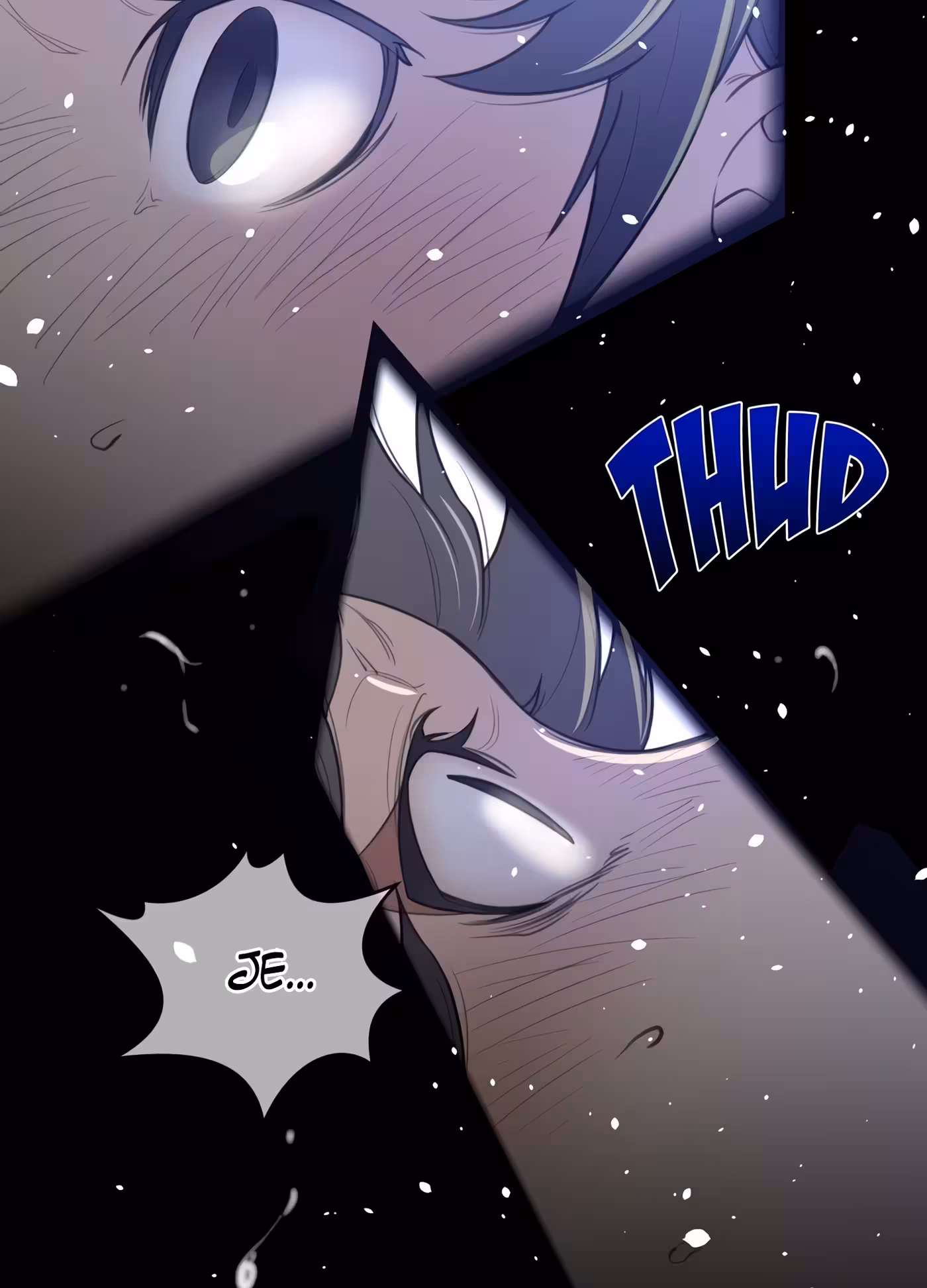 Perfect Half Chapitre 33 page 9