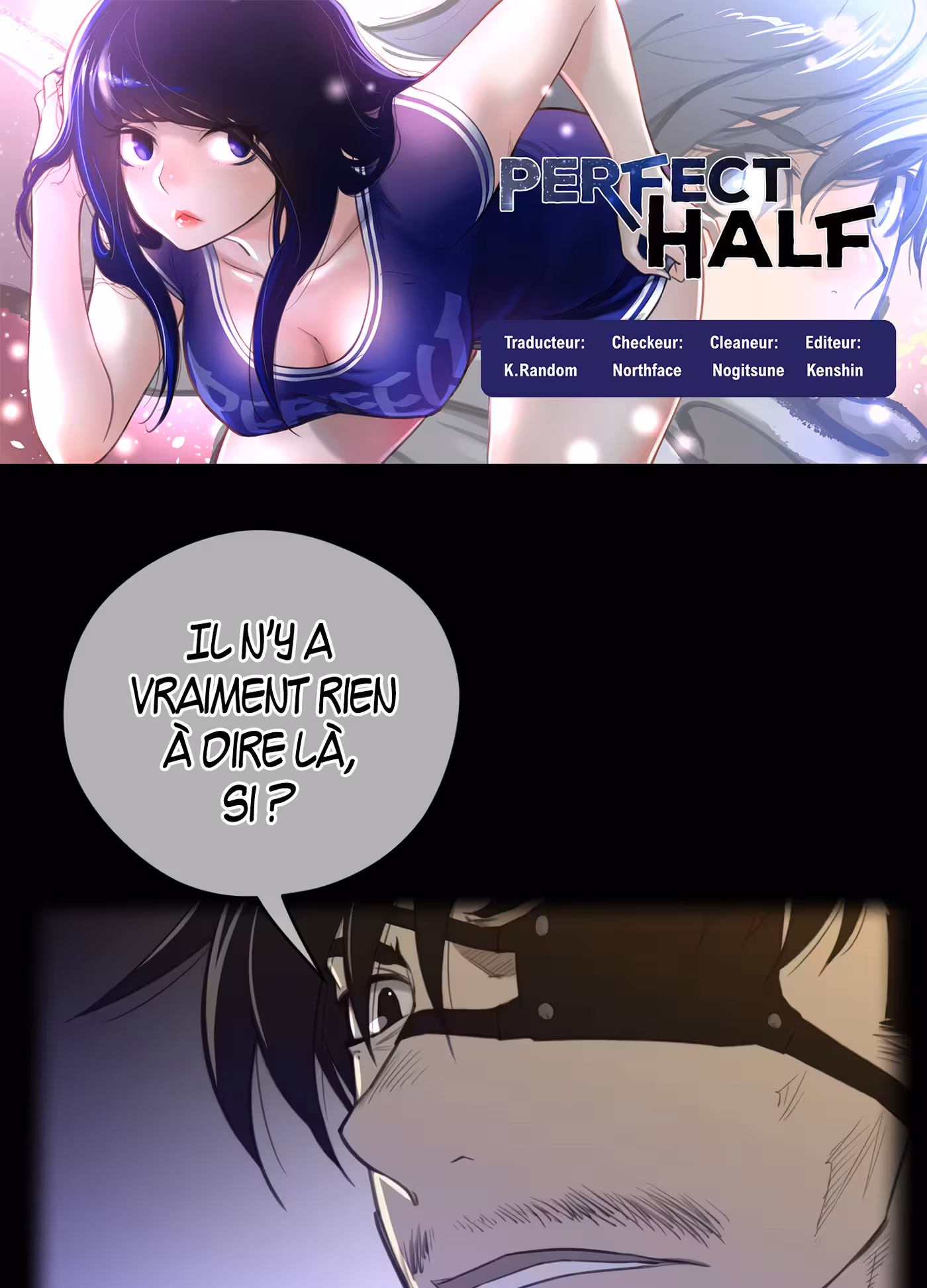 Perfect Half Chapitre 39 page 2