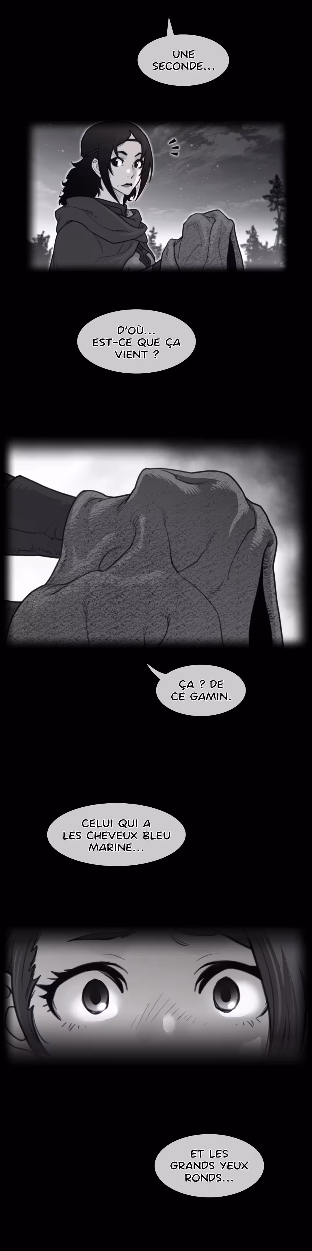 Perfect Half Chapitre 138 page 1