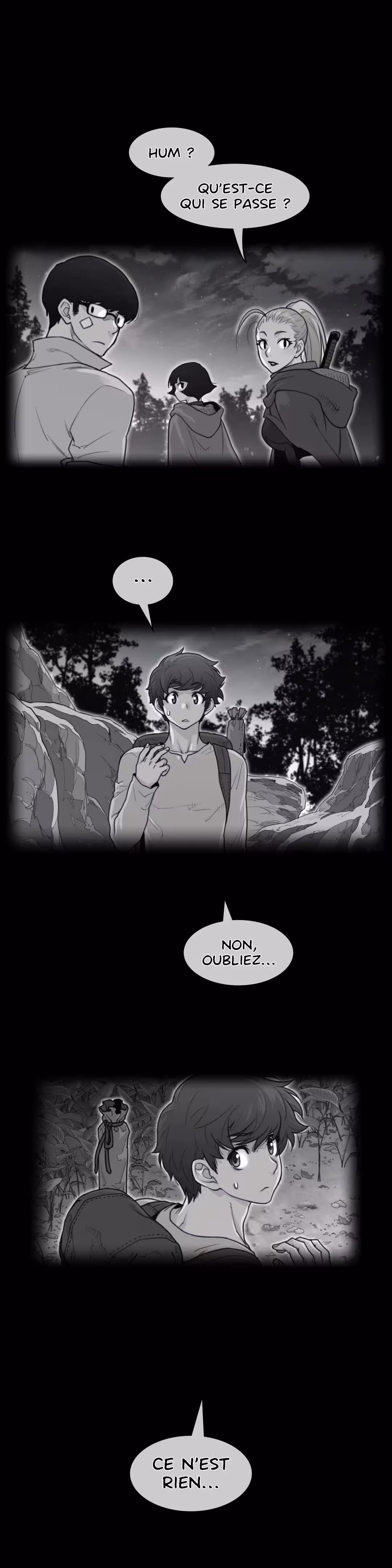 Perfect Half Chapitre 138 page 2