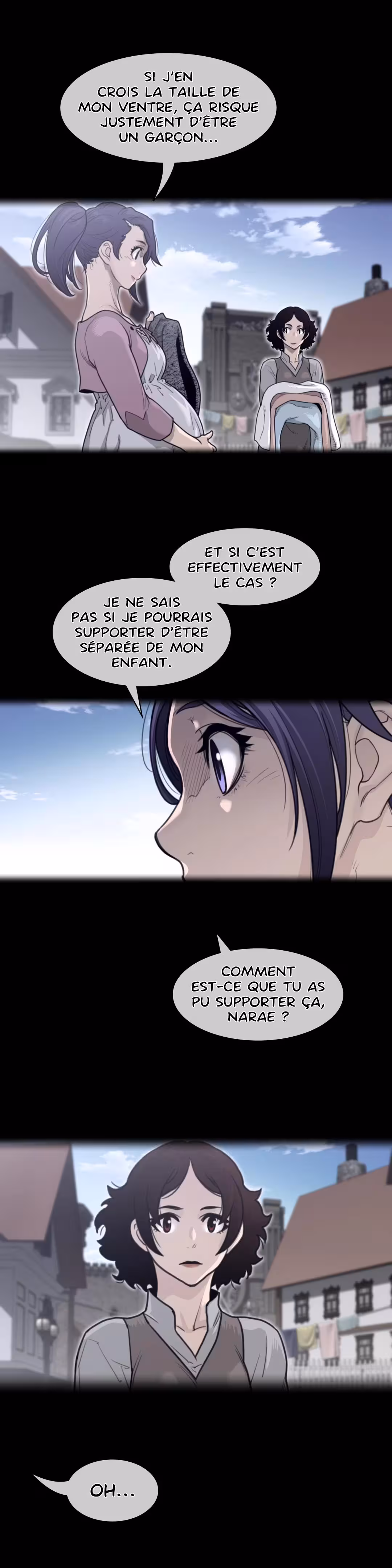 Perfect Half Chapitre 138 page 5