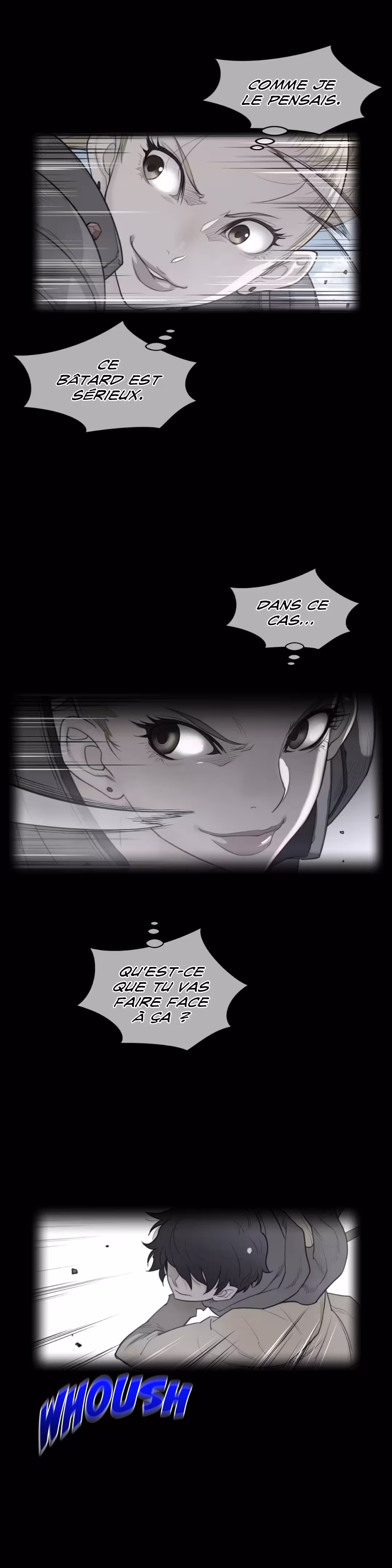 Perfect Half Chapitre 97 page 1