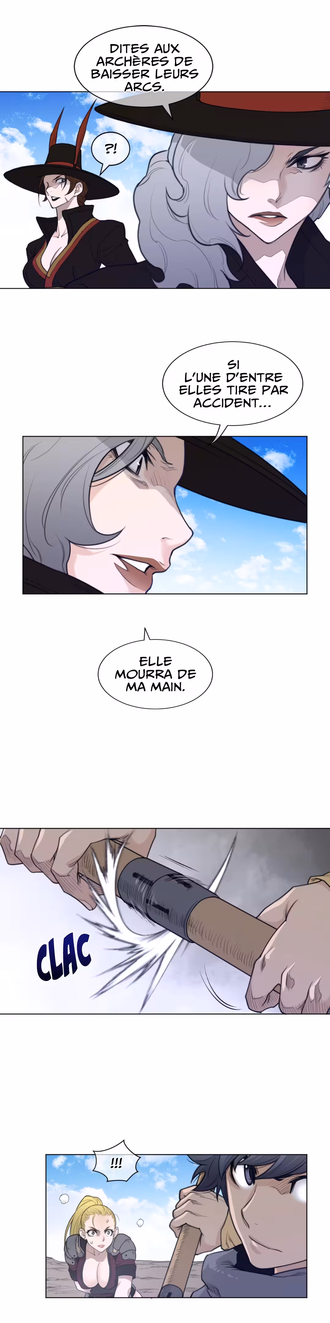 Perfect Half Chapitre 97 page 10