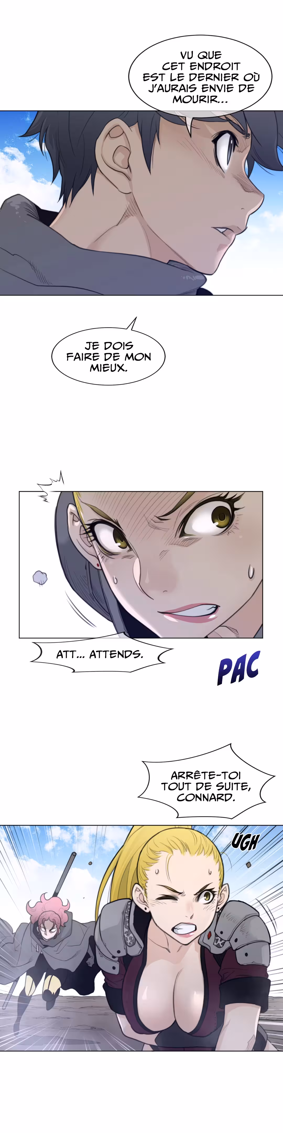 Perfect Half Chapitre 97 page 11