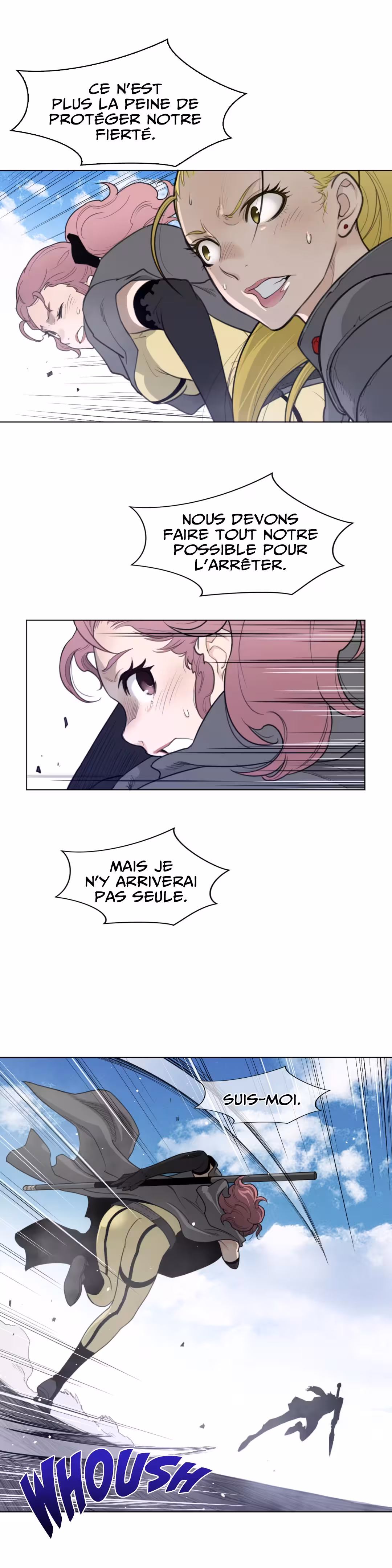 Perfect Half Chapitre 97 page 12