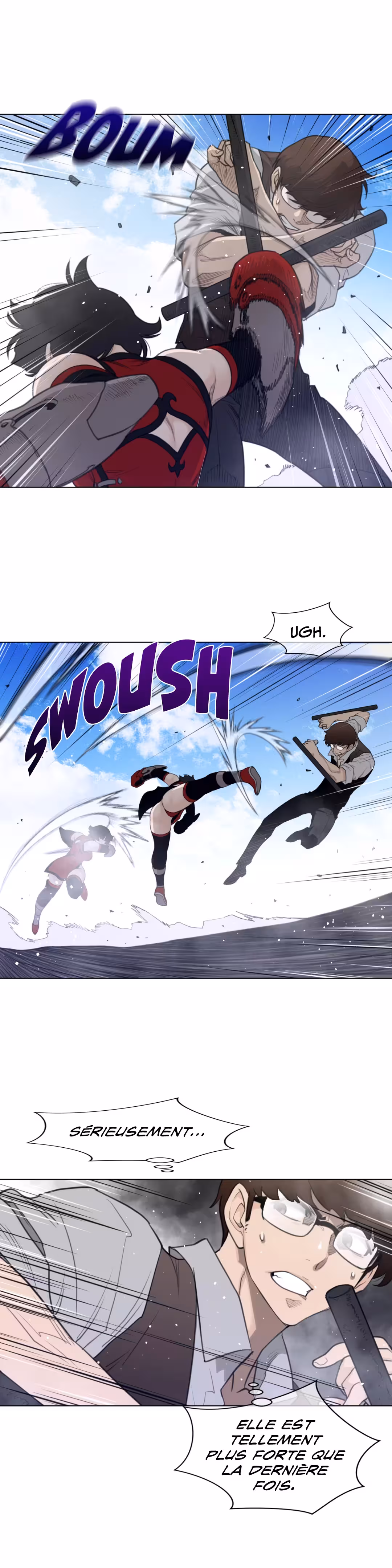 Perfect Half Chapitre 97 page 14