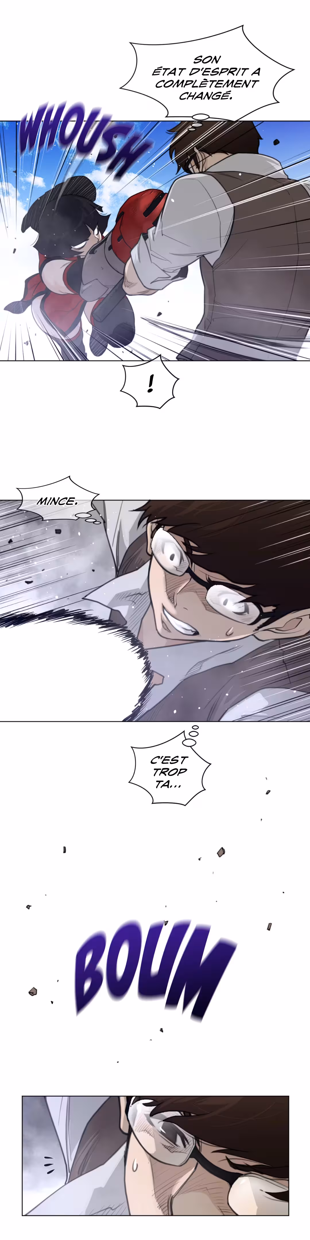 Perfect Half Chapitre 97 page 15