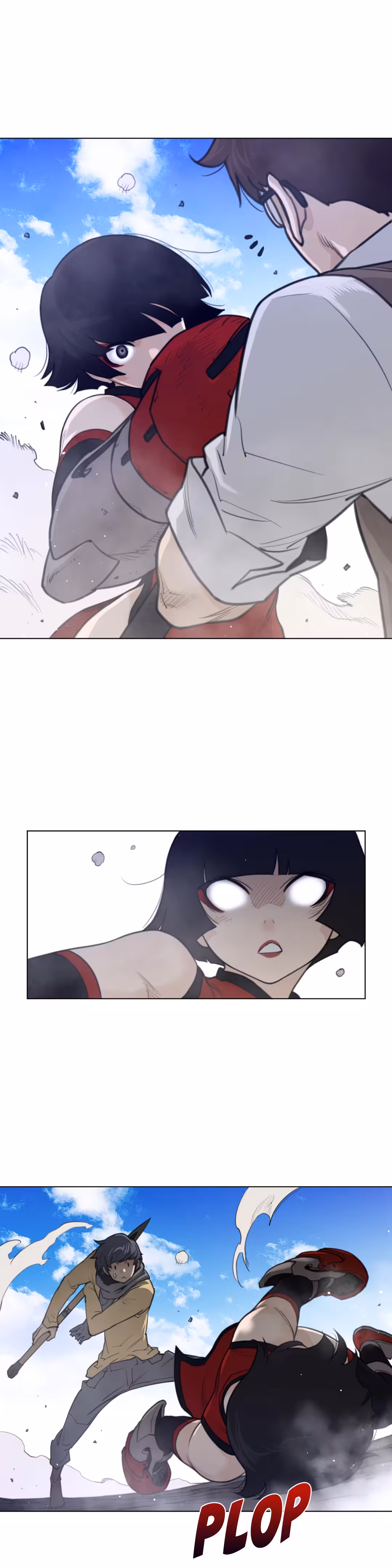 Perfect Half Chapitre 97 page 16