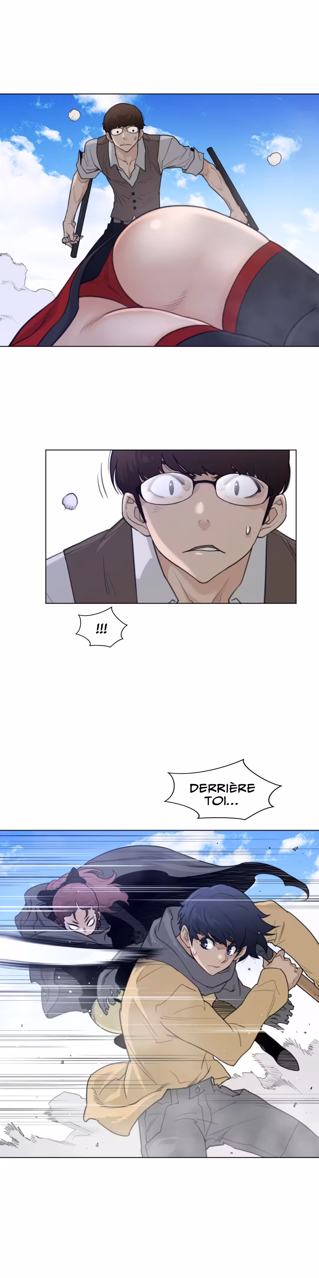 Perfect Half Chapitre 97 page 17