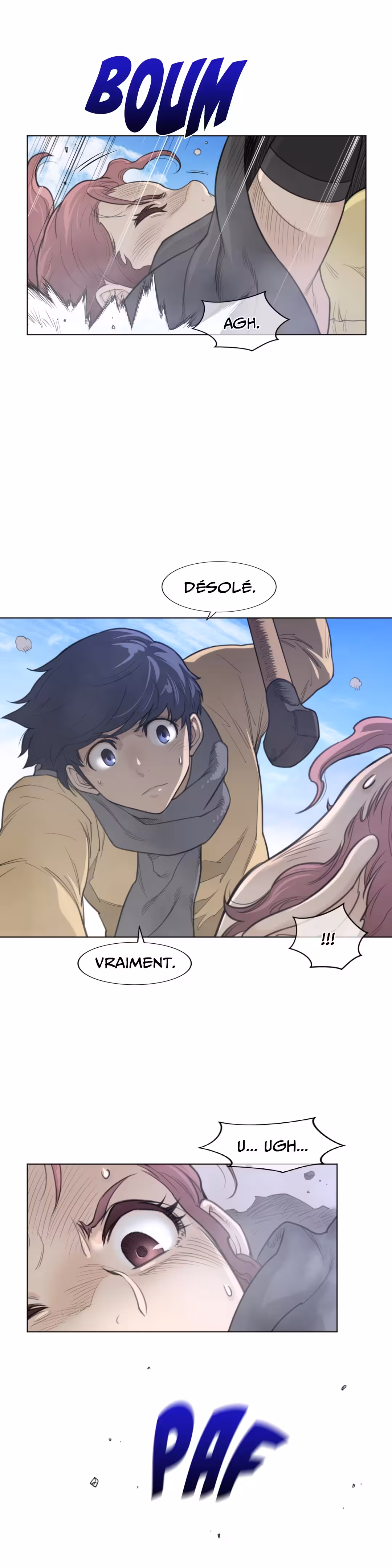 Perfect Half Chapitre 97 page 19