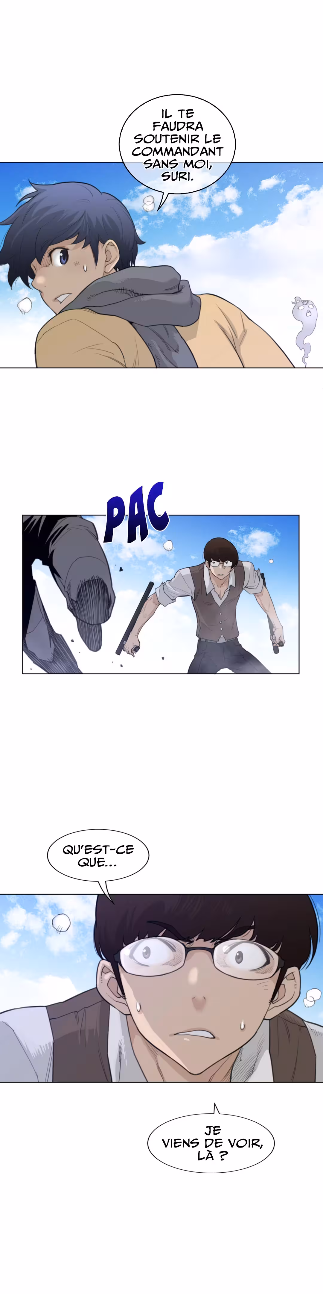 Perfect Half Chapitre 97 page 20